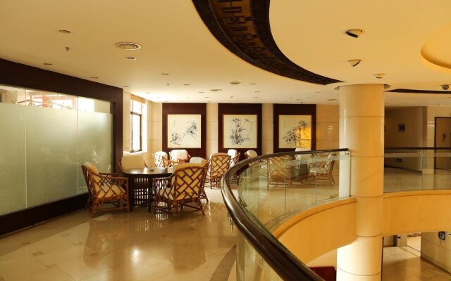 Jingangshan Tianlefu Hotel