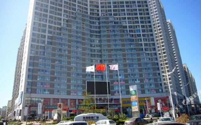 Yingtuo Ailishe Holiday Apartment