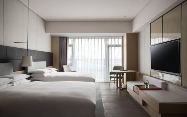 Yantai Marriott Hotel