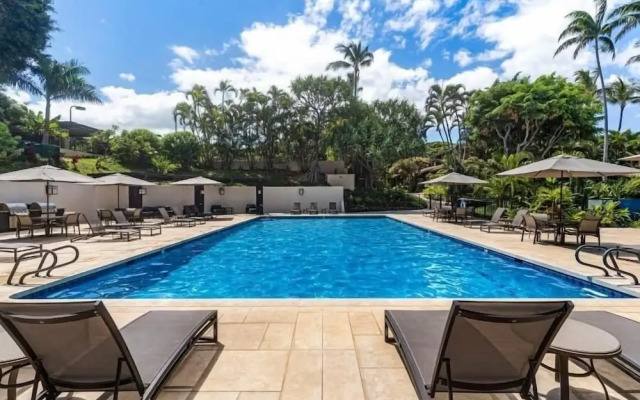 Makena Surf, #e-202 2 Bedroom Condo by RedAwning