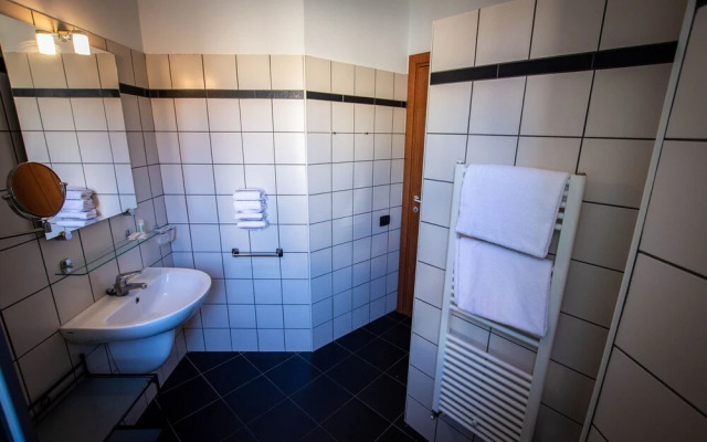 Room in Holiday House - Albavillage Residence Ideal Apartment for Families