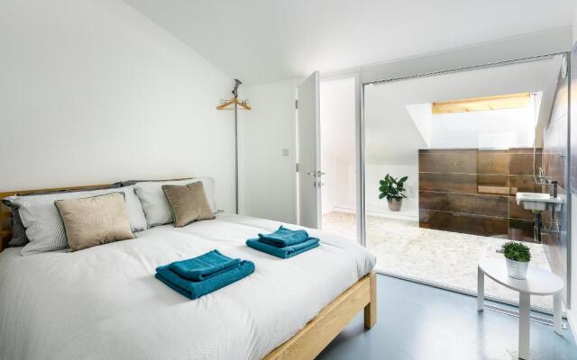 Amazing beach apartment
