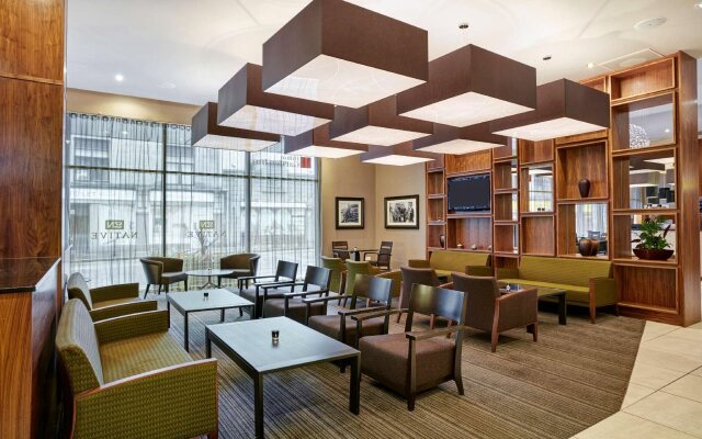Hilton Garden Inn Aberdeen City Centre