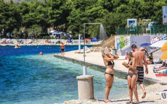 Beautiful Apartment in Trogir With 2 Bedrooms and Wifi