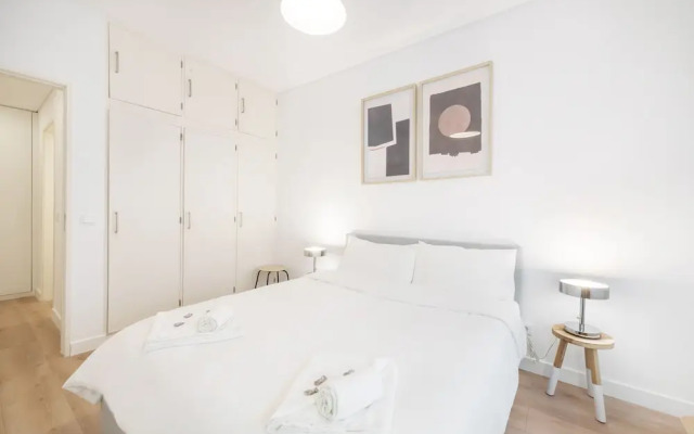 Olala Green Apartment