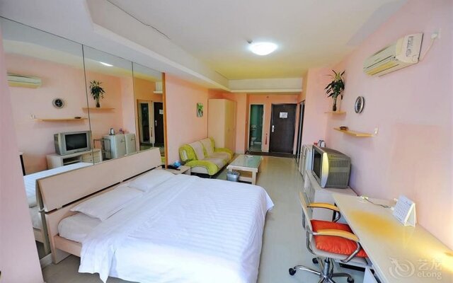 International Luxury Apartment Hotel