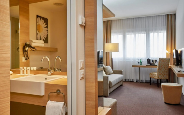 H+ Hotel Zürich