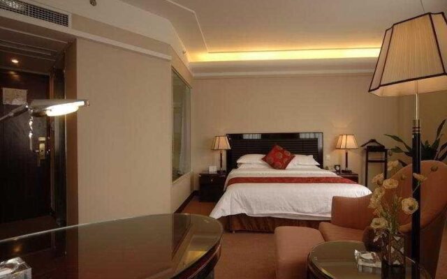 Sichuan Wei Deng Hotel