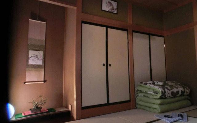 Takayama Ninja House
