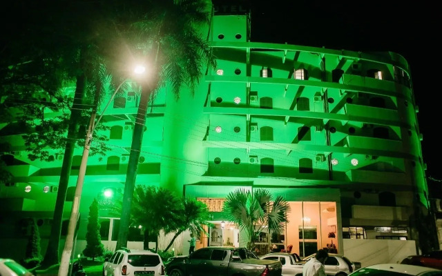 Pilões Palace Hotel