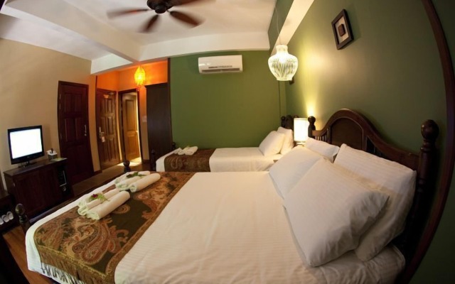 Anggun Boutique Hotel