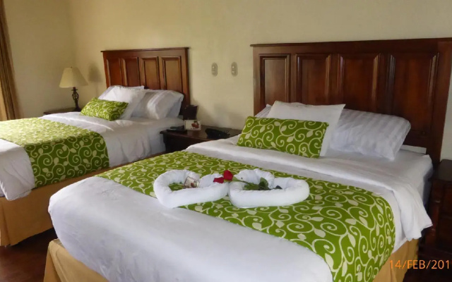 La Casona del Cafetal