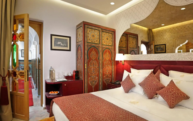 La Maison Arabe Hotel, Spa and Cooking Workshops