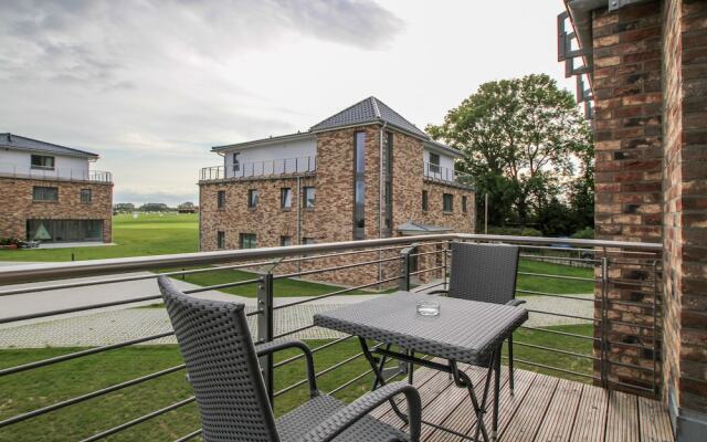 Appartments an der Golfanlage