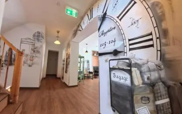 Spielzeug Hotel Sonneberg
