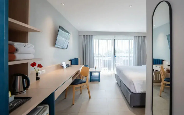Phuket Island View Resort