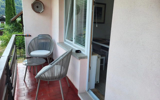 Sava river house - apartments