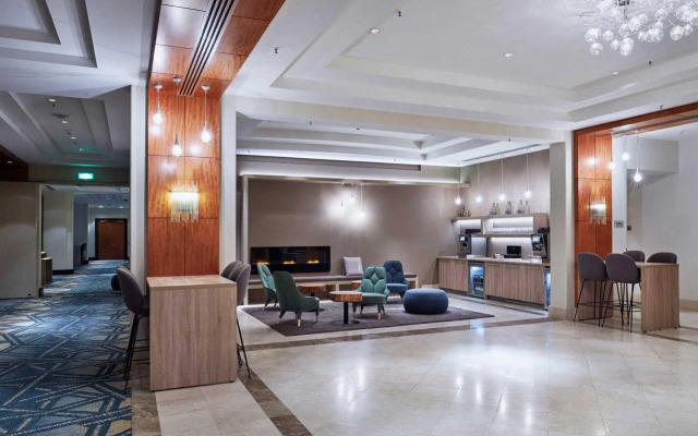 Copenhagen Marriott Hotel