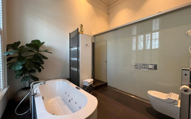 Suite Hotel Pincoffs Rotterdam