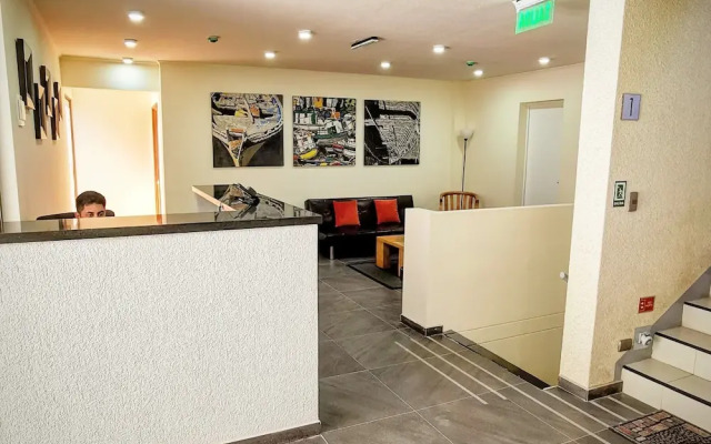 Apart Hotel Viva Providencia