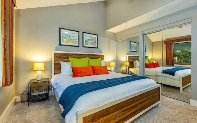 Maalaea Surf G8 2 Bedroom Condo