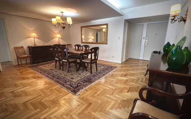 Exclusive Apartment in Recoleta BN4 by Apartments Bariloche