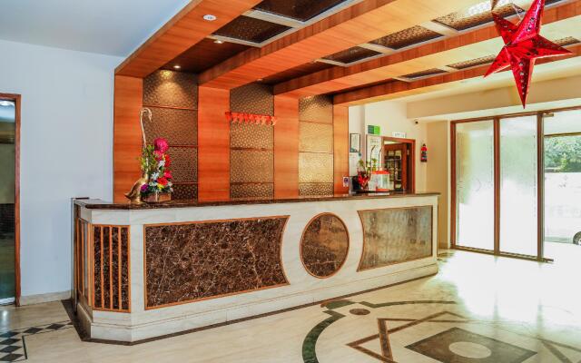 OYO 22953 Hotel Shelter