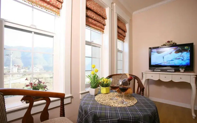 Gracia Pension Gapyeong