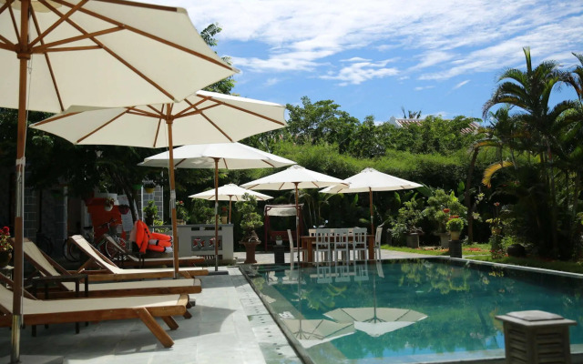 Mr Tho Garden Villas
