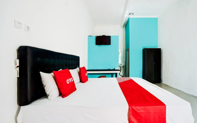 Hotel O Mojoanyar Near Terminal Bis Mojokerto