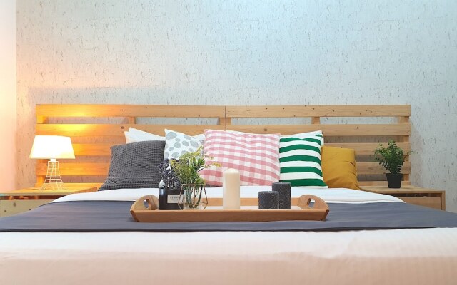 Scott Garden at Old Klang Road by BeeStay