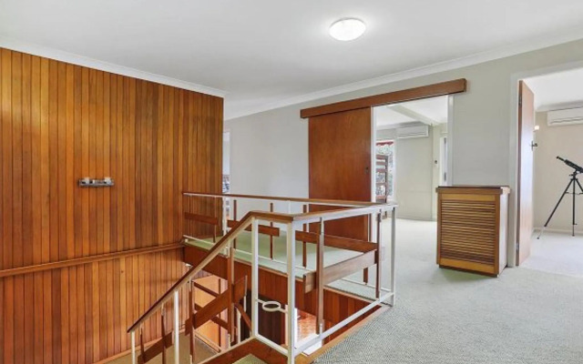 Across the Street from Collingwood Beach