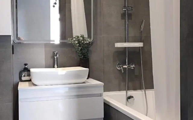 Апартаменты на улице Васнецова 2 корпус 1