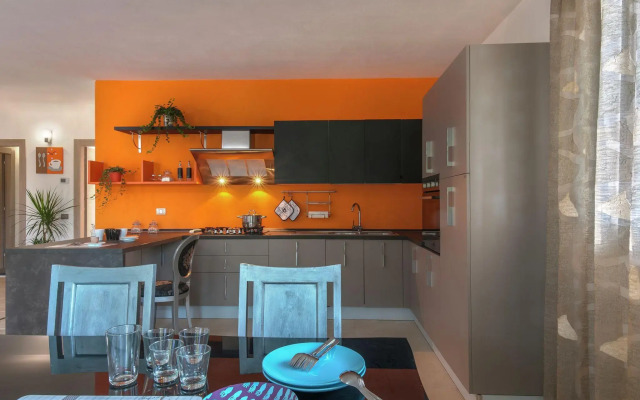 Plush Villa Apartment in Tavullia with Hot Tub