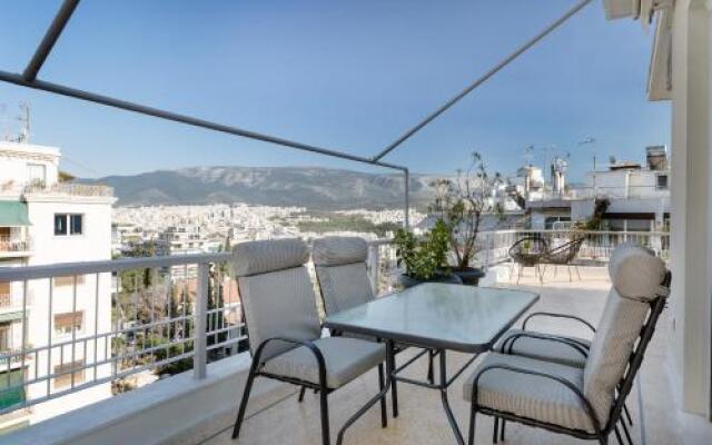 Flat 3 bedrooms 1 bathroom - Athens