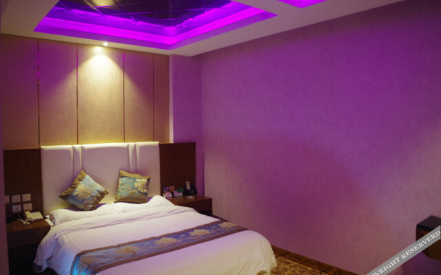 Xi'an Junyue Hot Spring Business Hotel