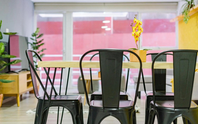 VH - Great space 4BR Condesa Son148