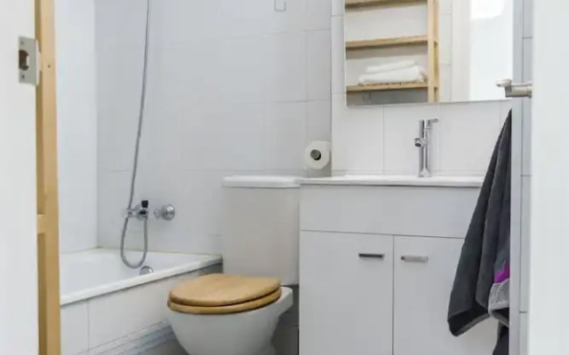 Acogedor estudio parking frente FIBES