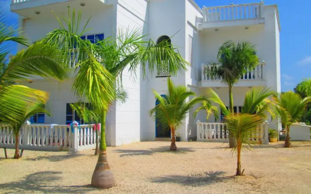 Apartahotel Isla Mágica