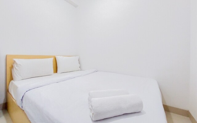 Good Deal And Homey 2Br Serpong Garden Apartment