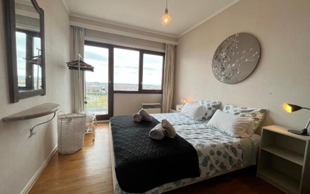 Royal Palace Zeedijk Oostende Appartement met 2 slaapkamers