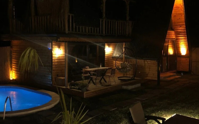 Sapanca Elysian Bungalow