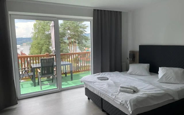 Apartmán Riviera J1/1