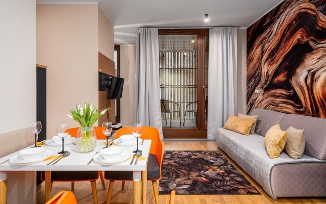 Apartamenty Sun&Snow 19. Dzielnica