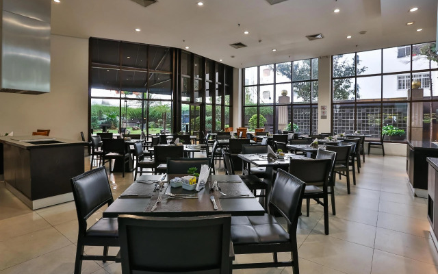 Double Tree By Hilton Sao Paulo Itaim