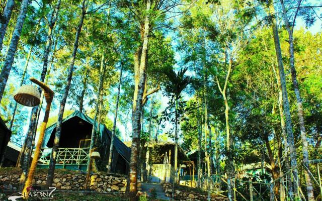 Season7 The Nature Resort - Munnar