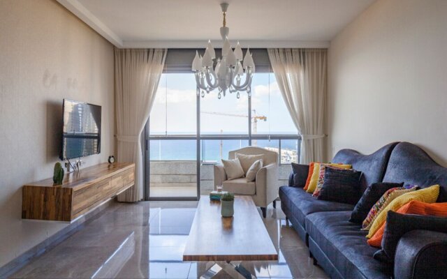 Luxury Mini Penthouse Sea View Best Loc