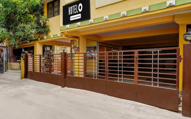 Super Hotel O Velachery