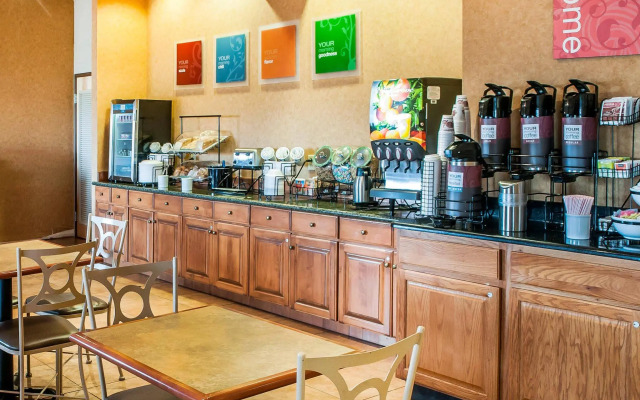 Comfort Inn & Suites Las Cruces Mesilla