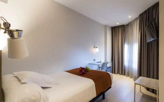 Hotel Avenida.
